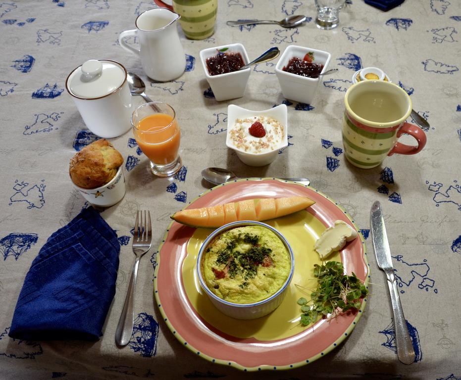 Bed & Breakfast Reve Et Realite #